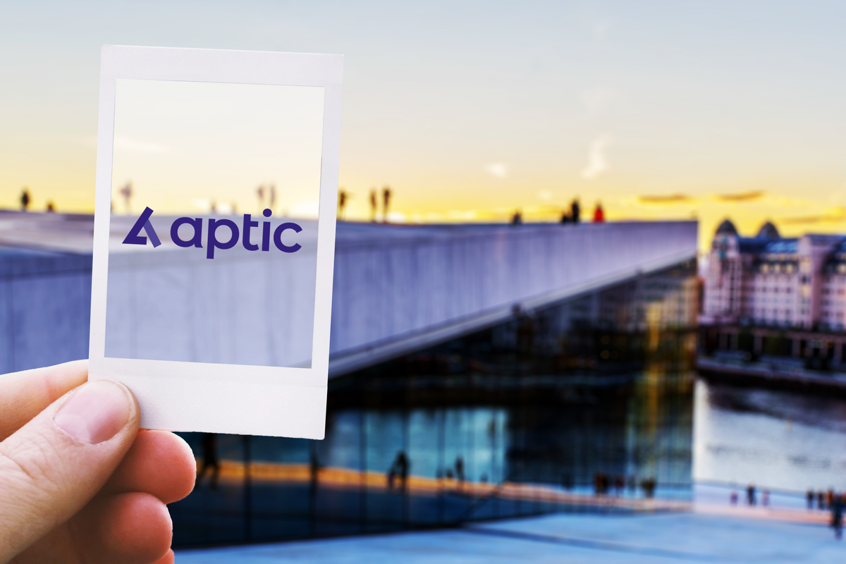 Aptic joins NCE Finance Innovation | Finance Innovation